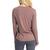  Free Fly Women's Bamboo Shade Long Sleeve Ii Shirt - Back